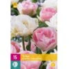 Tulipan 'Double Sensation' Mix XXL Tulips 'Double Sensation' Mix Blomsterløg, Antal Pr. Pakke, Ca. 15 Stk.